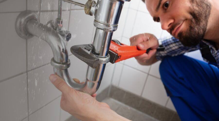 Professional same day plumber services in Hays, MT